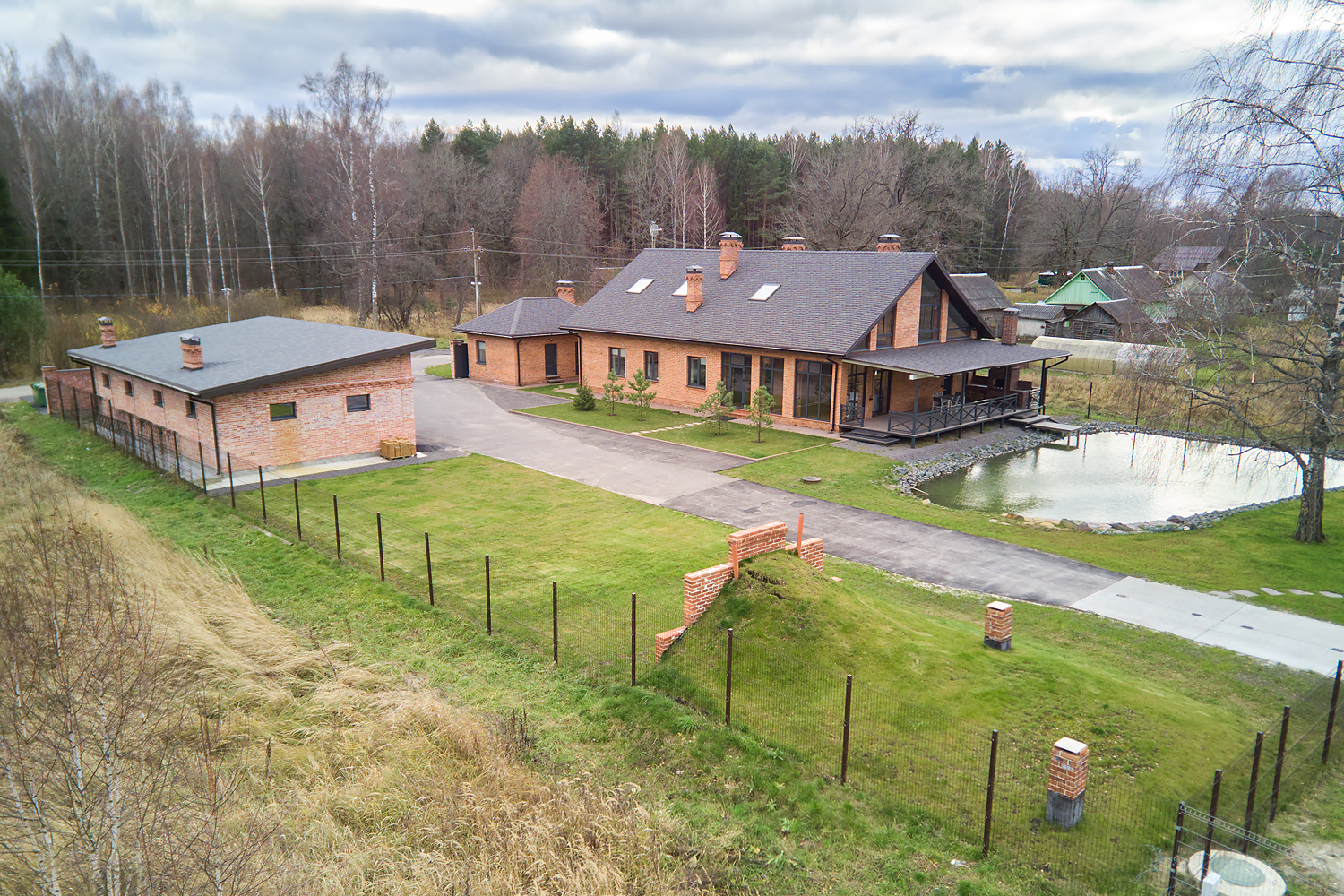 Комфортный гостевой дом