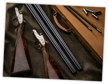 Охотничьи ружья